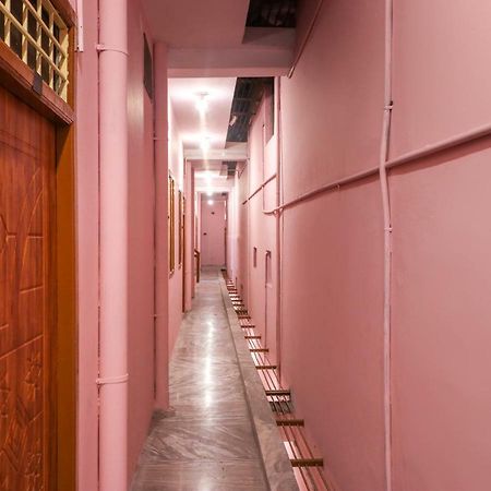فندق Tiruvannāmalaiفي  Oyo 46737 Sri Annamalai Residency المظهر الخارجي الصورة