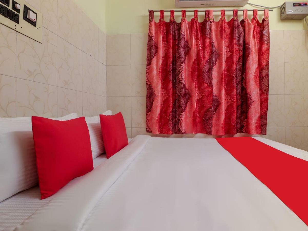 فندق Tiruvannāmalaiفي  Oyo 46737 Sri Annamalai Residency المظهر الخارجي الصورة