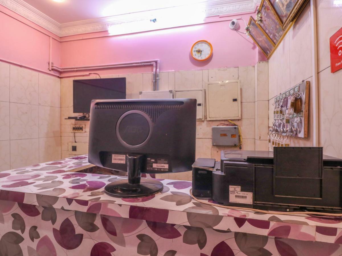 فندق Tiruvannāmalaiفي  Oyo 46737 Sri Annamalai Residency المظهر الخارجي الصورة