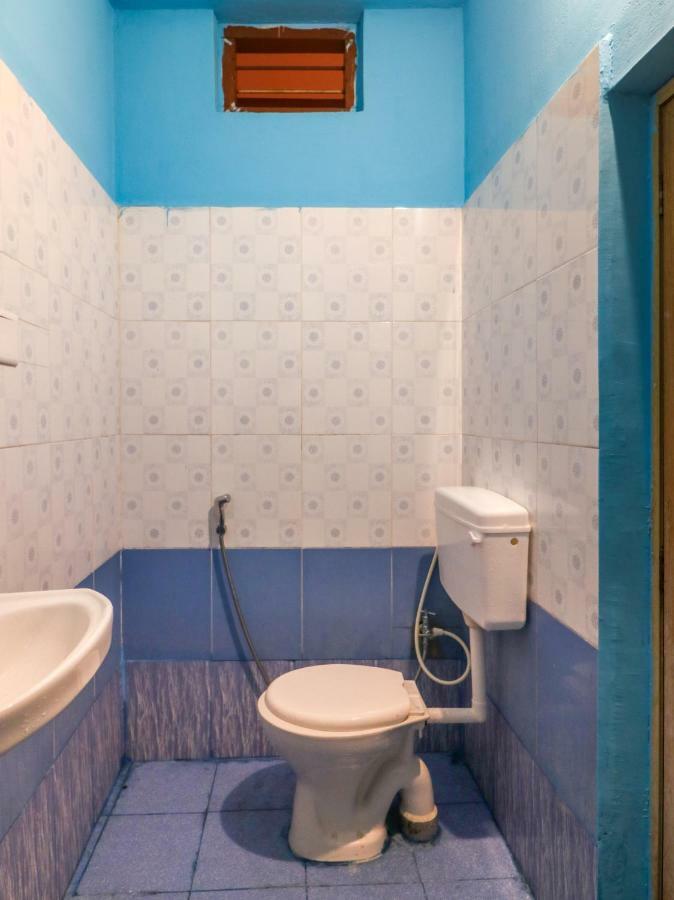 فندق Tiruvannāmalaiفي  Oyo 46737 Sri Annamalai Residency المظهر الخارجي الصورة