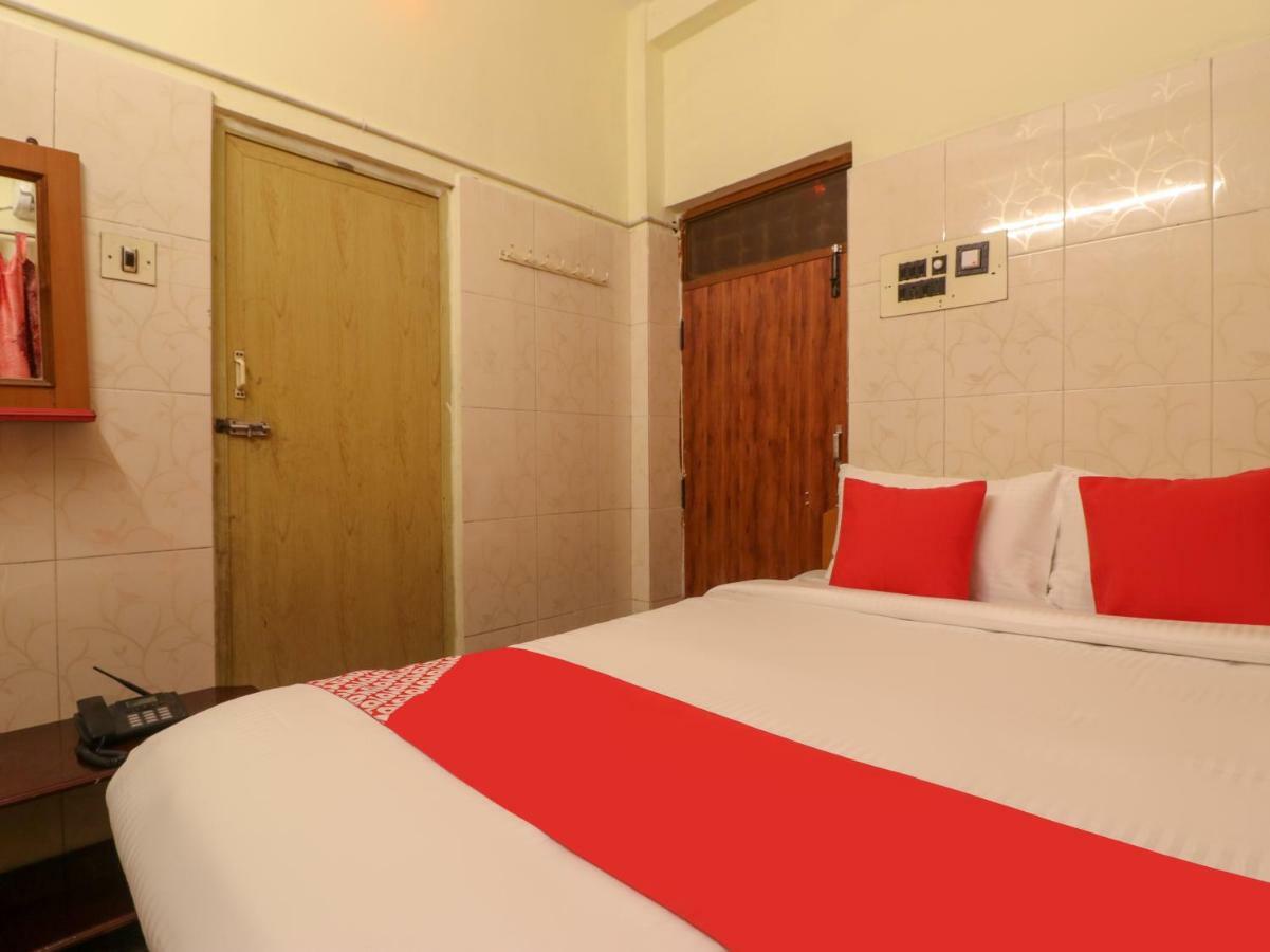 فندق Tiruvannāmalaiفي  Oyo 46737 Sri Annamalai Residency المظهر الخارجي الصورة