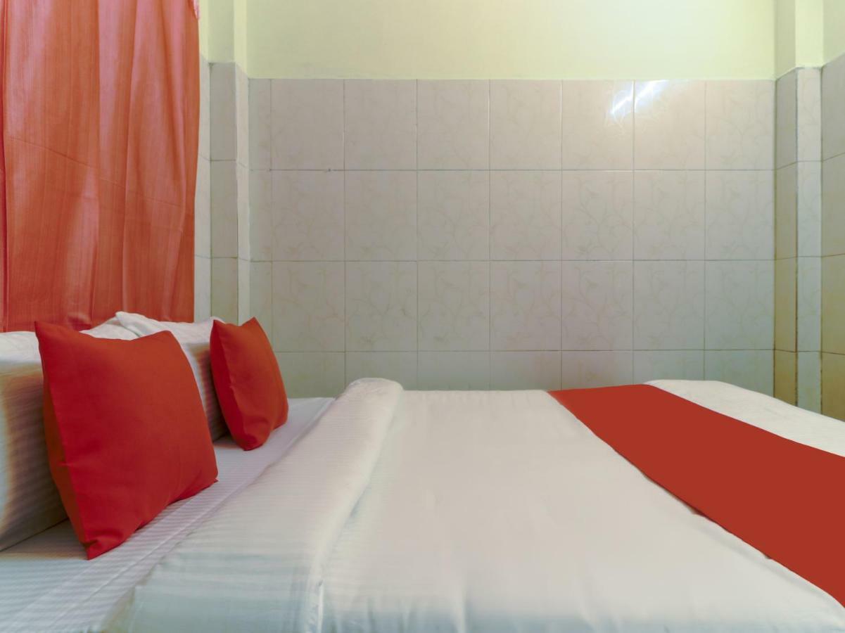 فندق Tiruvannāmalaiفي  Oyo 46737 Sri Annamalai Residency المظهر الخارجي الصورة