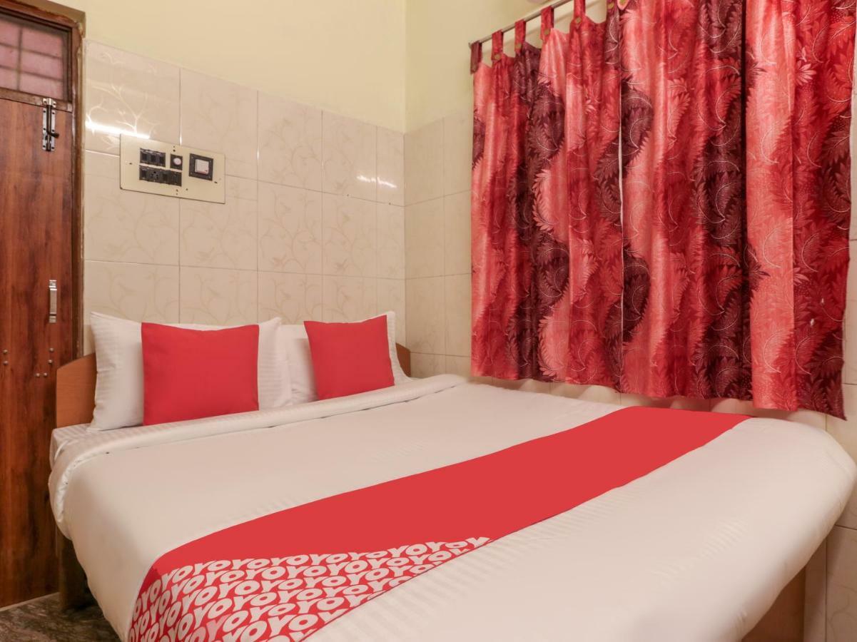 فندق Tiruvannāmalaiفي  Oyo 46737 Sri Annamalai Residency المظهر الخارجي الصورة