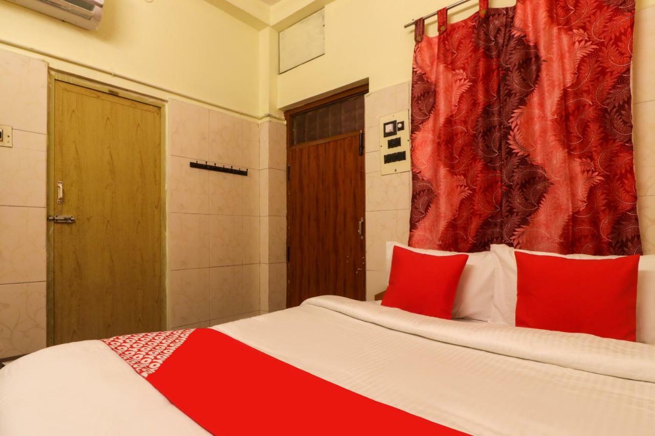 فندق Tiruvannāmalaiفي  Oyo 46737 Sri Annamalai Residency المظهر الخارجي الصورة