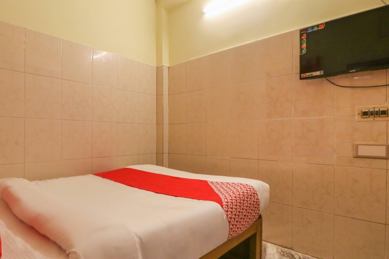 فندق Tiruvannāmalaiفي  Oyo 46737 Sri Annamalai Residency المظهر الخارجي الصورة