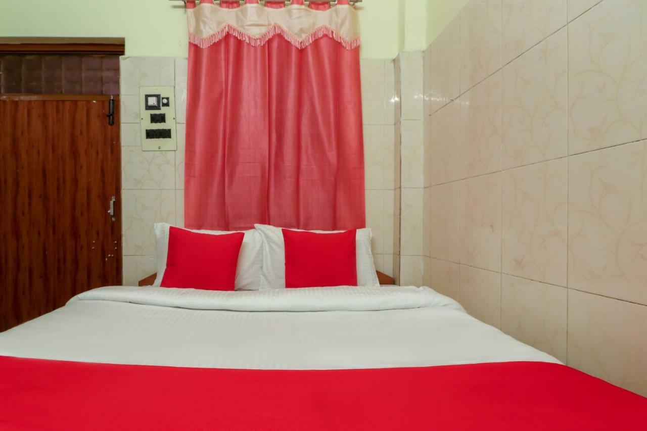 فندق Tiruvannāmalaiفي  Oyo 46737 Sri Annamalai Residency المظهر الخارجي الصورة