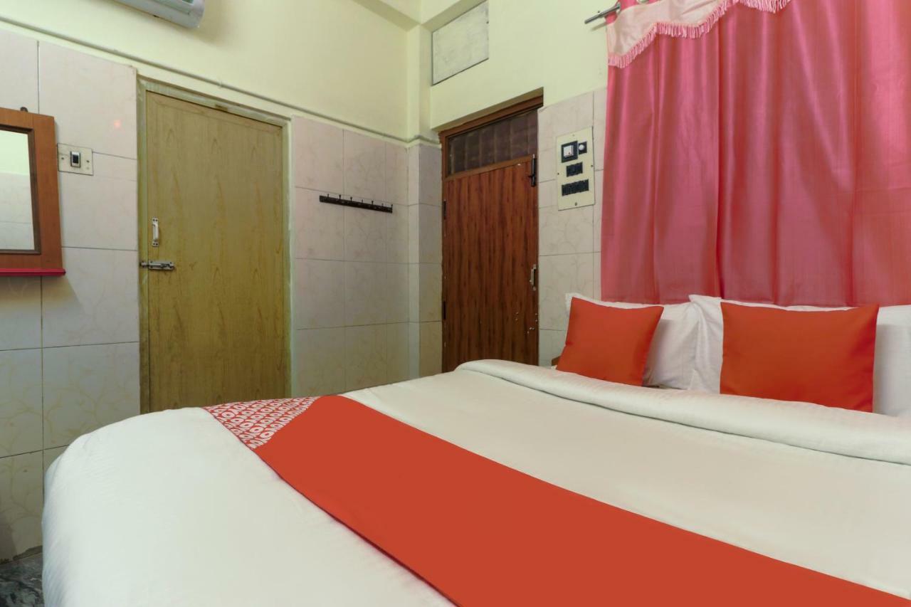 فندق Tiruvannāmalaiفي  Oyo 46737 Sri Annamalai Residency المظهر الخارجي الصورة