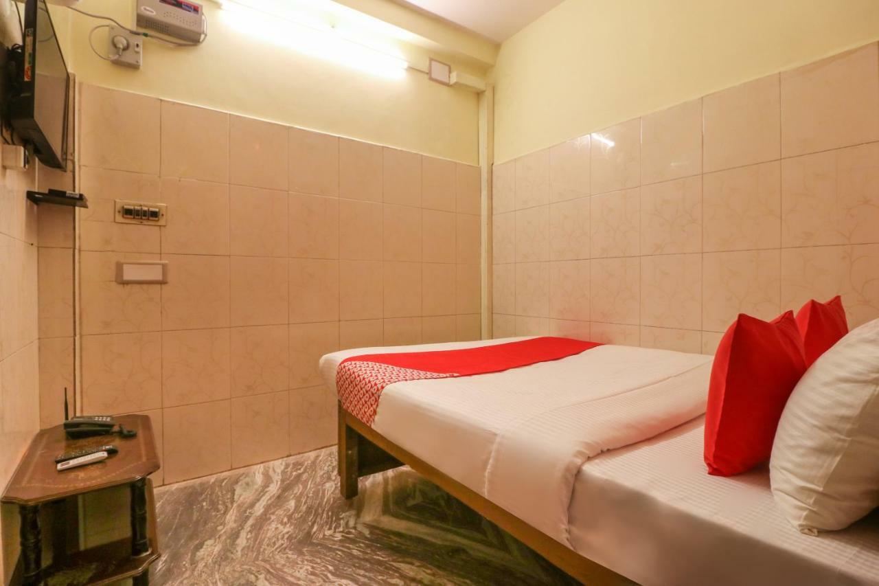فندق Tiruvannāmalaiفي  Oyo 46737 Sri Annamalai Residency المظهر الخارجي الصورة